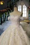 2024 New Arrival Beautiful Wedding Dresses Lace Up Off The P8ETPMGH