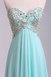 2024 Prom Dresses A Line Sweetheart Floor Length PDX4PJTY