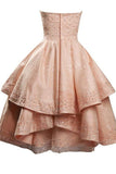 2024 New Arrival Prom Dresses A Line Sweetheart Lace PF36GR9G