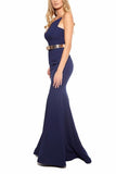 2024 Evening Dresses Mermaid Strapless Satin With Sash P3SYQP23