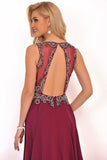 2024 New Arrival Scoop Open Back Prom Dresses PJT6HAPJ