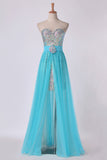 2024 Homecoming Dresses Sweetheart Column Short/Mini Beaded Bodice With Detachable Tulle P2JHGBXD