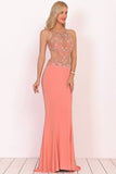 2024 Sexy Open Back Scoop Open Back Prom Dresses PG8JGJCM