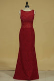 2024 Scoop Evening Dresses P68NFPEJ