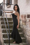 2024 Mermaid Evening Dresses Spaghetti Straps PSN64HLM