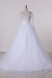 2024 Hot Wedding Dresses Sweetheart Ball Gown Tulle PQRPK4NX