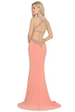 2024 Sexy Open Back Scoop Open Back Prom Dresses PG8JGJCM