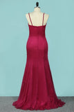 2024 Sweetheart Bridesmaid Dresses Mermaid Chiffon With PPYG9EQB