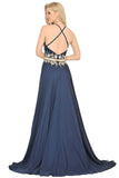 2024 Scoop Prom Dresses A Line PYCRX11X