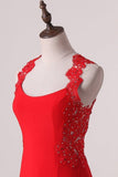 2024 New Arrival Straps Open Back Spandex With Applique P7CM2ZE7