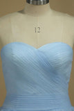 2024 Simple Prom Dresses A-Line P9D5TS1Q