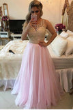 2024 Scoop Prom Dresses A Line 30D Chiffon PT2JLEJZ