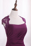 2024 New Arrival Mother Of The Bride Dresses Mermaid Spandex P1X1JB52