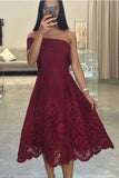 2024 New Arrival One Shoulder Homecoming Dresses Satin PG2MYQT7