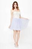 2024 Sweetheart Beaded Bodice Homecoming Dresses A PYN2CRNT