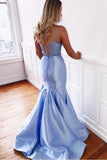 2024 Prom Dress Sweetheart Mermaid/Trumpet Lace PJD94TTZ