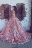 2024 New Arrival Lace Prom Dresses Sweetheart A PFL9GCAC