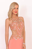 2024 Sexy Open Back Scoop Open Back Prom Dresses PG8JGJCM