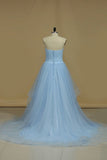 2024 Simple Prom Dresses A-Line P9D5TS1Q