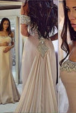 Charming Long Evening Dress Off Shouder Mermaid Prom Dress Formal Evening Dresses Women Dress