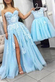 2024 Sweetheart A-Line Prom Dress Floor Length P36K8SJF