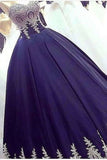 2024 Prom Dresses Sweetheart Satin A-Line With P7LPKKEZ