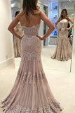 2024 Sweetheart Mermaid Prom Dresses P9PLGK5B