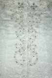 2024 Strapless Mermaid/Trumpet Wedding Dresses Court Train With P929FK1S