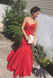 New Arrival Celebrity Style Sexy Sweetheart Mermaid Party Dresses Evening Dresses