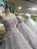 New Arrival Tulle Sister Dresses High Quality With Handmade Flowers