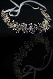 Classic Alloy/Rhinestones Ladies' Hair Jewelry