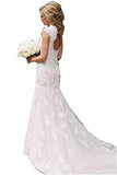 wedding dresses long