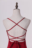 2024 Spandex Prom Dresses Spaghetti Straps PA5T3LGG