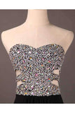 2024 Sweetheart Prom Dresses Beaded Bodice A PSLCNZLN