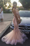 2024 Tulle Prom Dresses Mermaid Sweetheart With PPL9MMDC