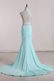 2024 Sexy Open Back Scoop Prom Dresses P2B6H33X