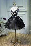 2024 Tulle Homecoming Dresses Spaghetti Straps With PGJCXFME