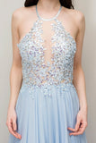 2024 Spaghetti Straps Prom Dresses A Line 30D P5ETKELY