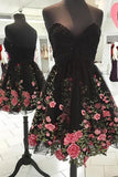 Backless Sweetheart Fashion Sexy Party Dress Custom Made Homecoming Dress