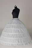 Fashion Wedding Petticoat Accessories White Floor Length