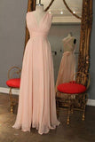 Charming Chiffon Sexy Prom Dress Long Evening Dress Evening Gown Prom Dresses