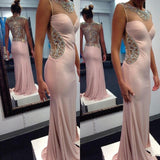 Sexy Prom Dress Chiffon Mermaid Evening Dress Long Evening Gown Prom Dresses