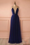 prom dresses prom dresses fashion navy blue tulle backless prom dress open backs evening