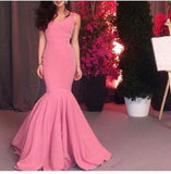 Sexy Mermaid Prom Dress Sheer Prom Dress Formal Dress Sexy Prom Dress Party Dress